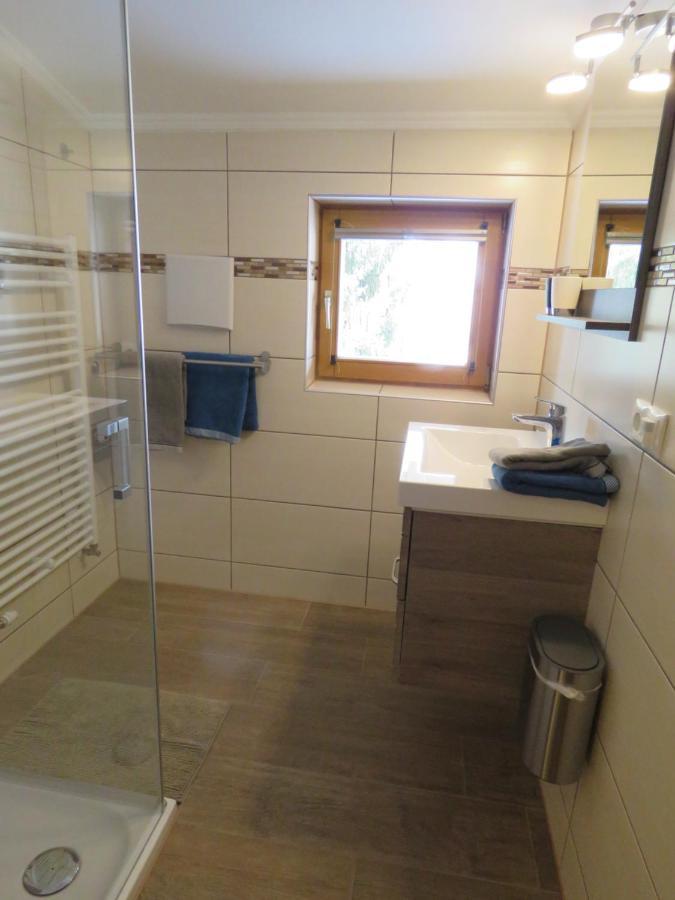 Appartement Pichler Altenmarkt im Pongau Exteriér fotografie