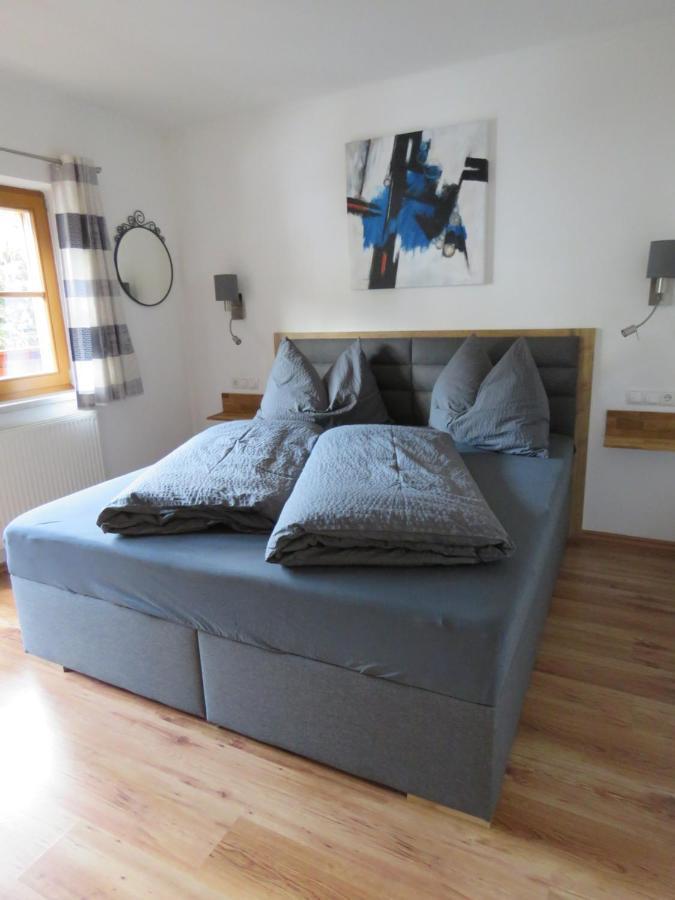 Appartement Pichler Altenmarkt im Pongau Exteriér fotografie