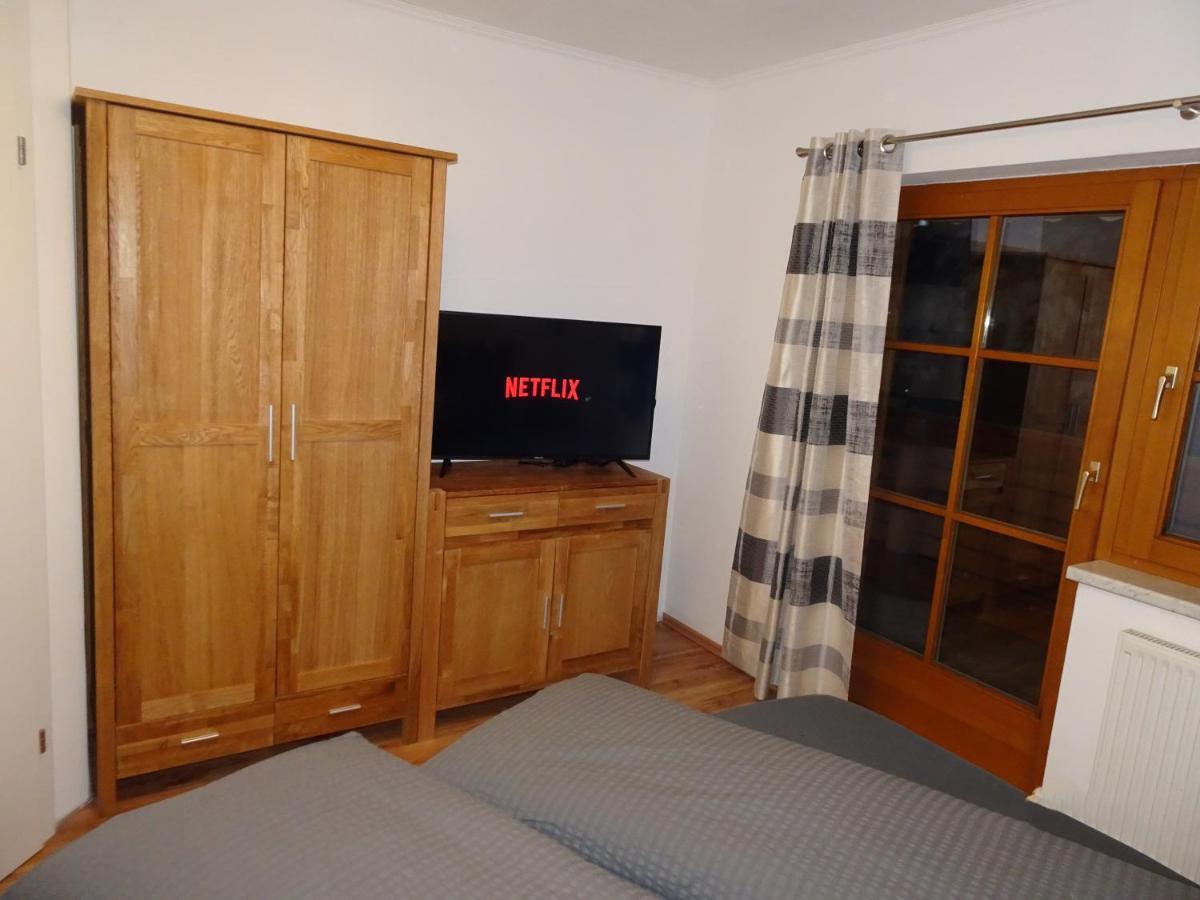 Appartement Pichler Altenmarkt im Pongau Exteriér fotografie
