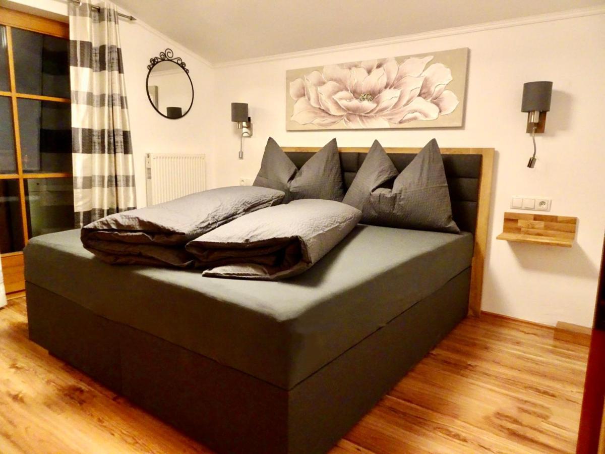 Appartement Pichler Altenmarkt im Pongau Exteriér fotografie