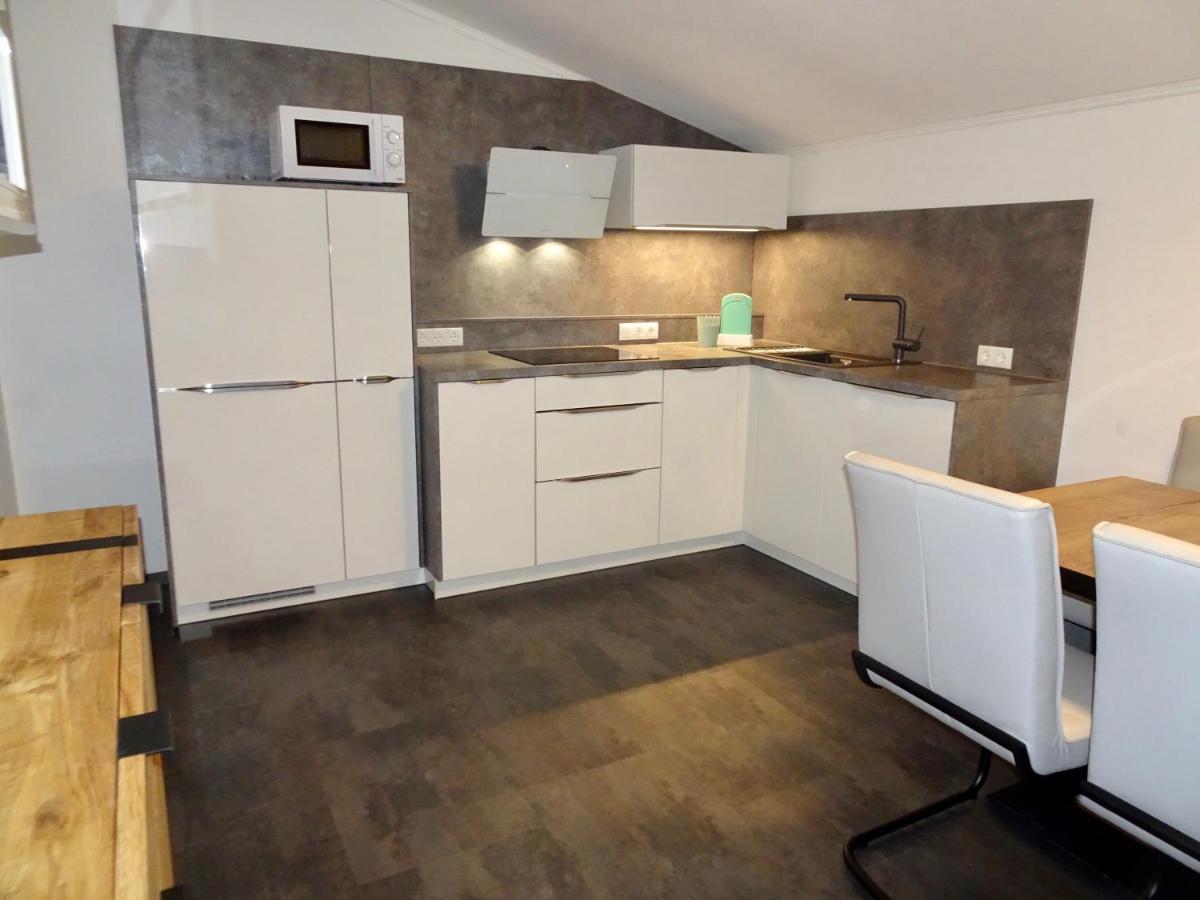 Appartement Pichler Altenmarkt im Pongau Exteriér fotografie