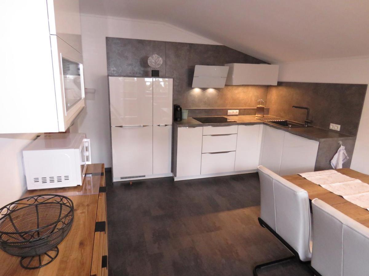 Appartement Pichler Altenmarkt im Pongau Exteriér fotografie