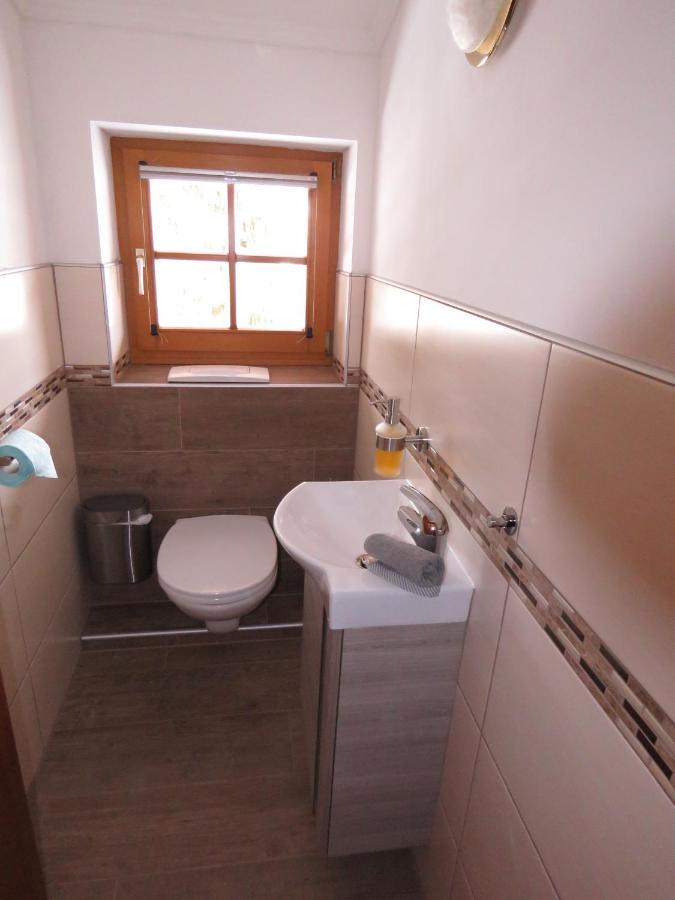 Appartement Pichler Altenmarkt im Pongau Exteriér fotografie