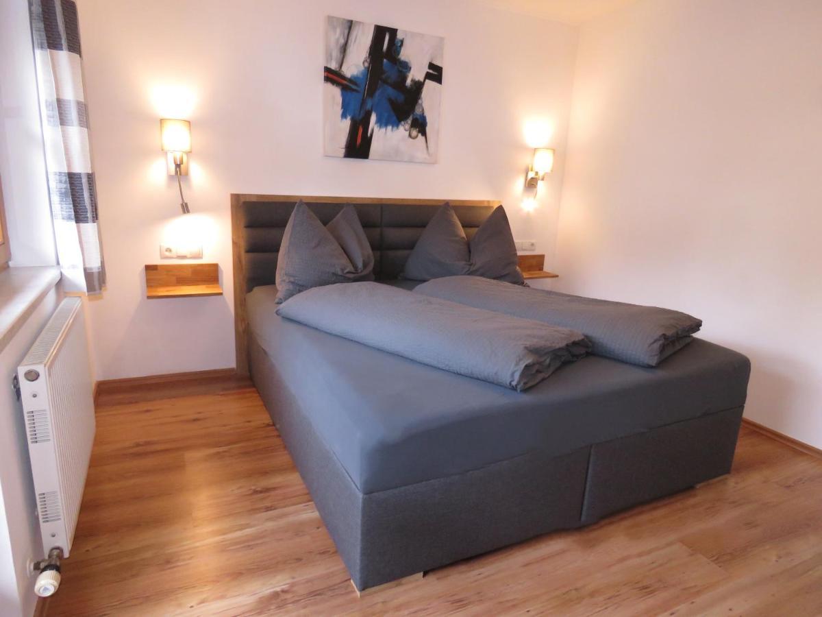 Appartement Pichler Altenmarkt im Pongau Exteriér fotografie