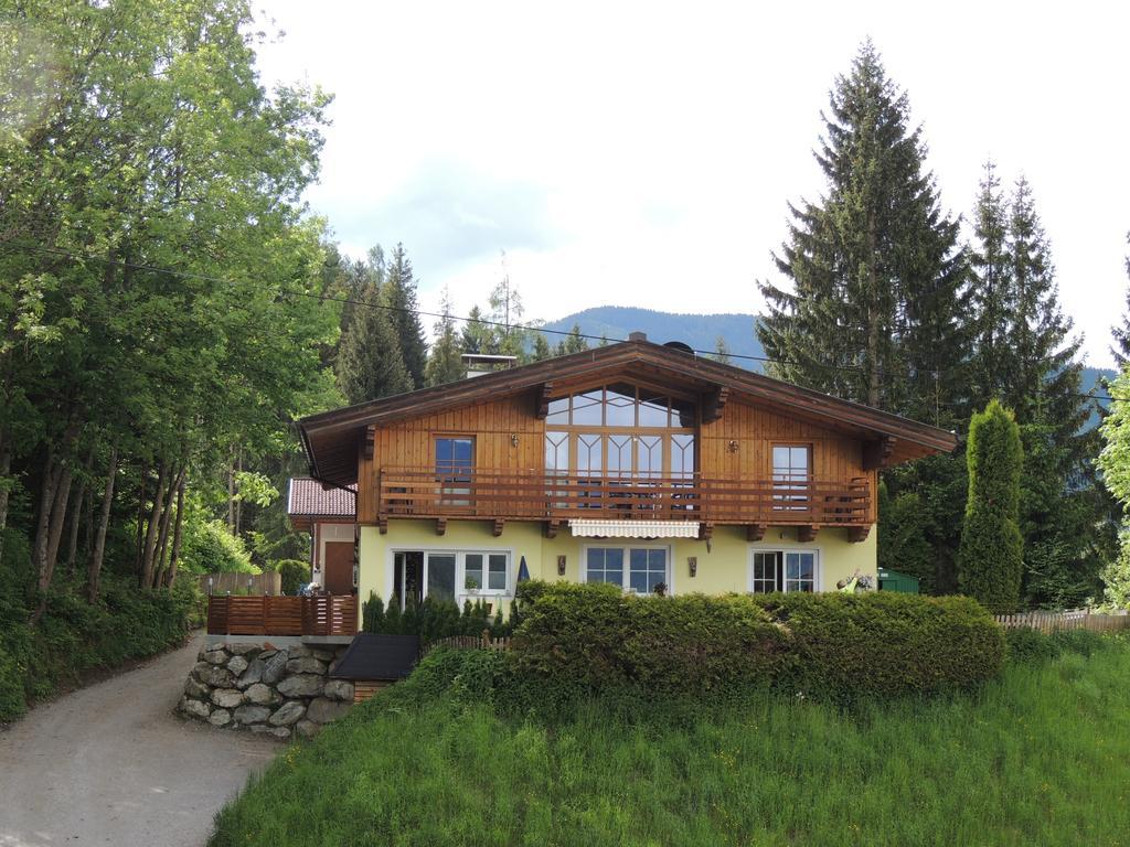 Appartement Pichler Altenmarkt im Pongau Exteriér fotografie