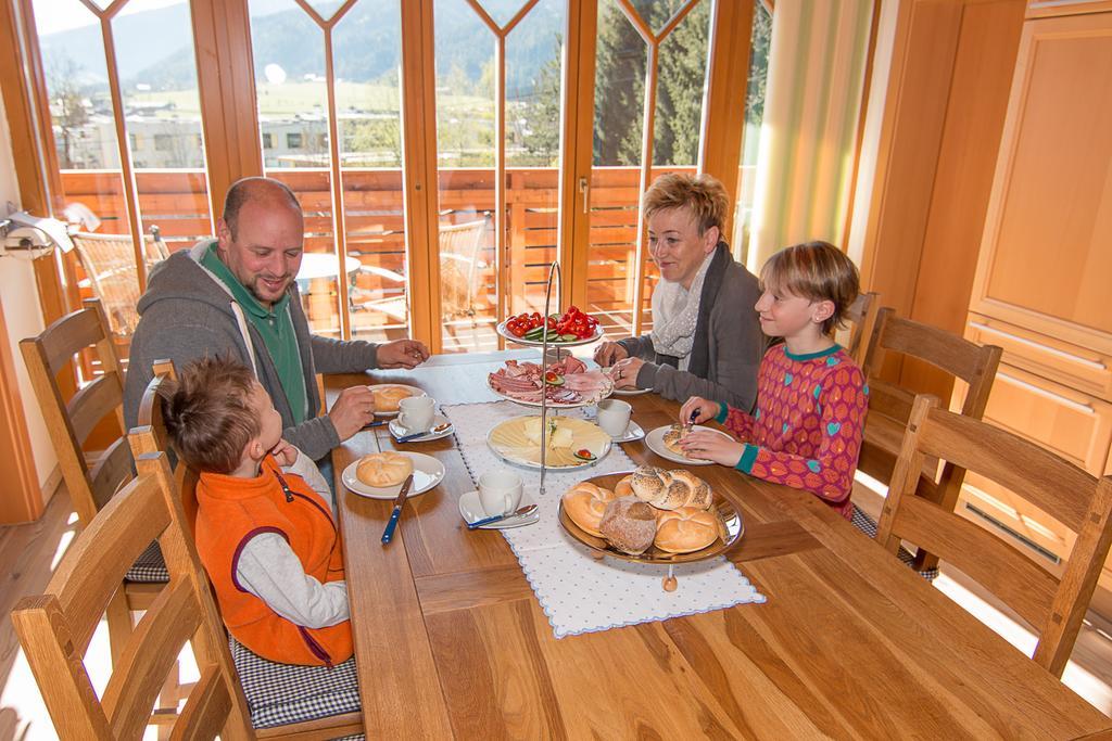 Appartement Pichler Altenmarkt im Pongau Exteriér fotografie