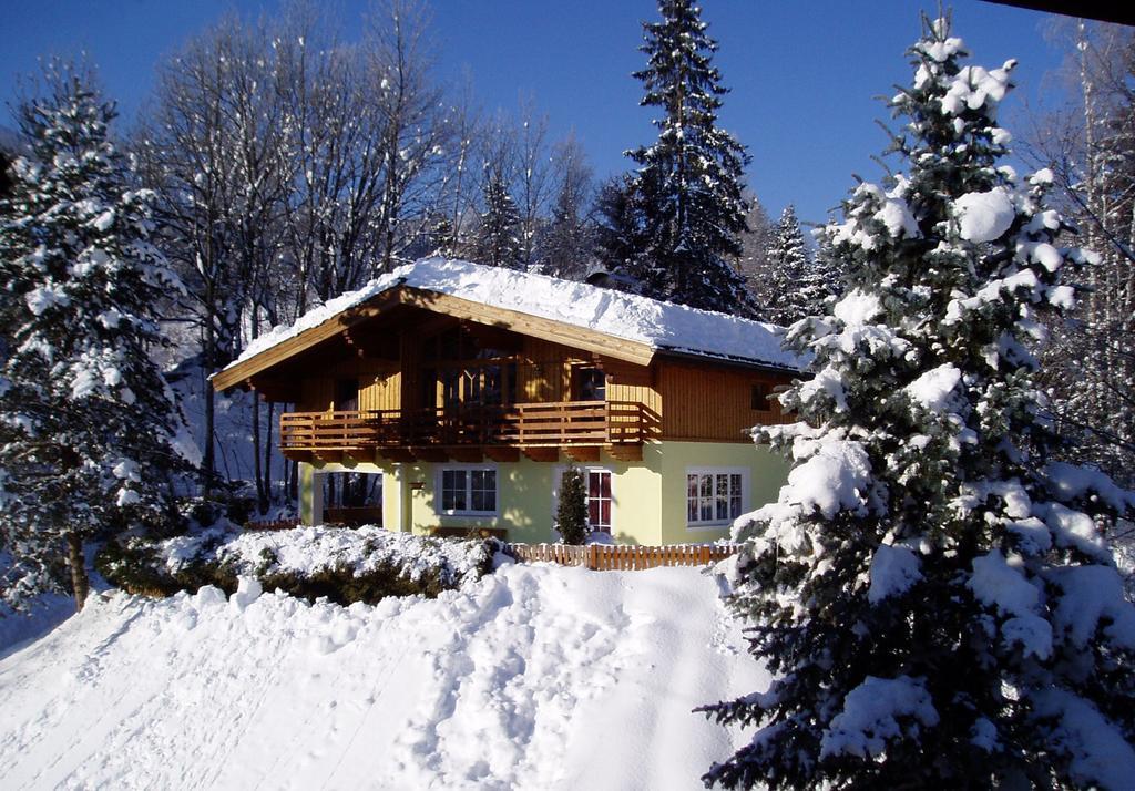 Appartement Pichler Altenmarkt im Pongau Exteriér fotografie